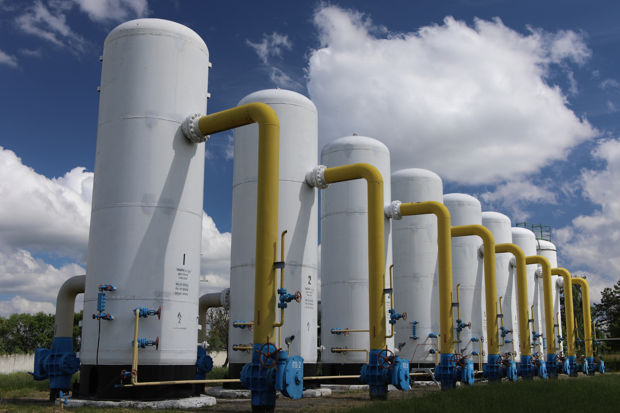 gas turbine